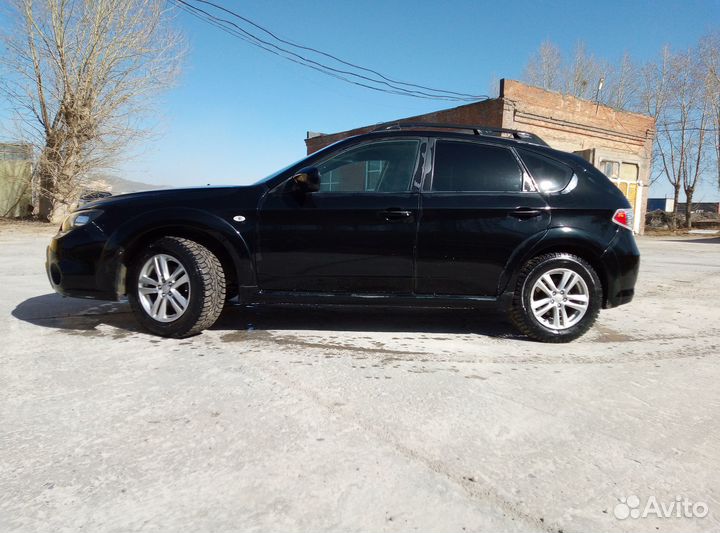 Subaru Impreza, 2011