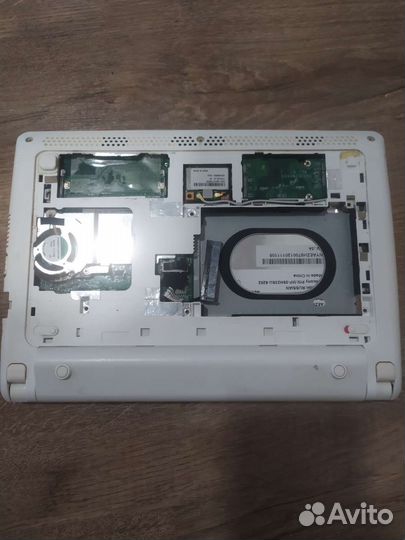 Нетбук Acer D270 на запчасти