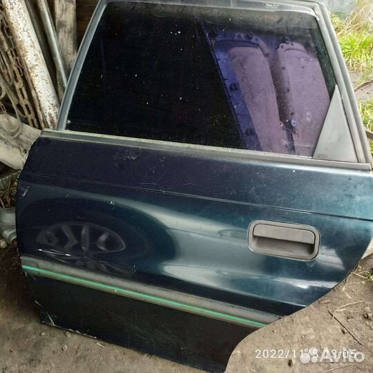 Дверь opel astra f