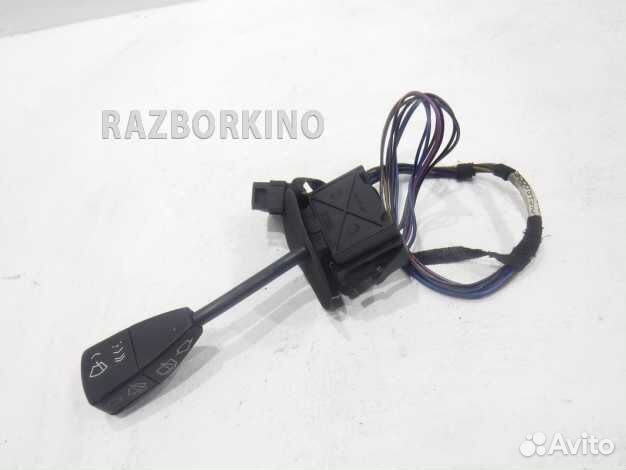 Переключатель стеклоочистителей подрулевой