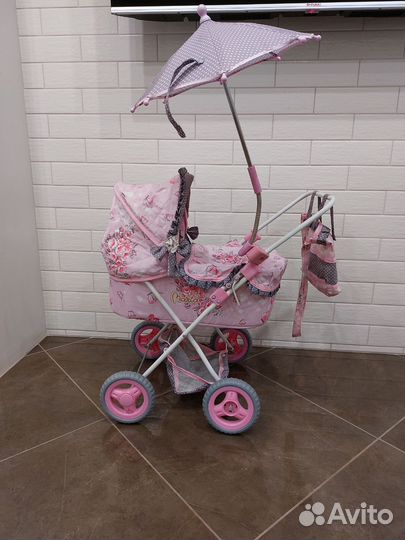 Коляска для кукол