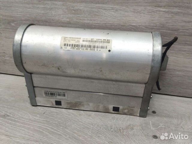 Подушка безопасности Mercedes Vito W639