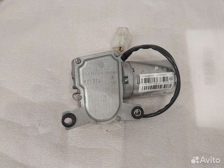 Моторчик стеклоочистителя УАЗ патриот