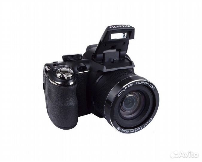 Фотоаппарат Fuji FinePix S4300