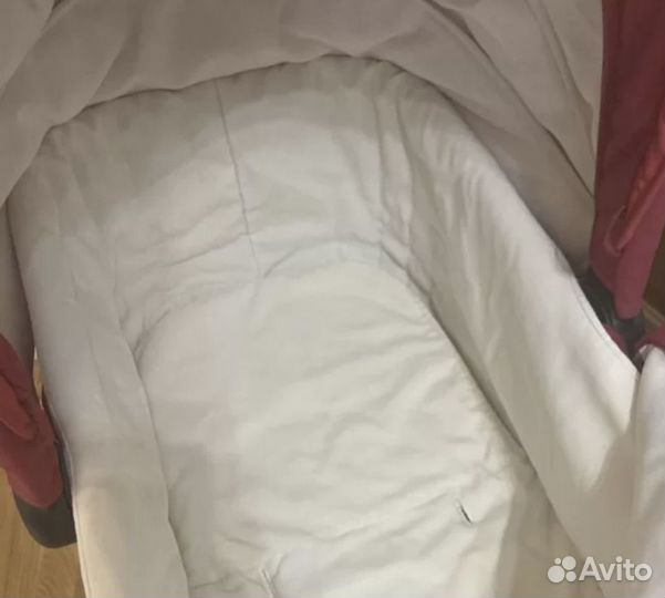 Коляска-люлька Inglesina comfort