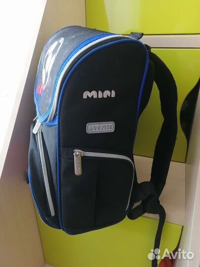 Школьный рюкзак