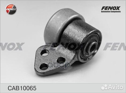 Сайлентблок рычага подвески CAB10065 fenox