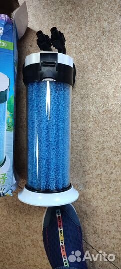 Фильтр для аквариума внешний