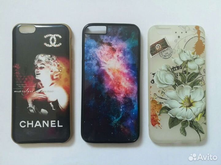 Чехол силиконовый