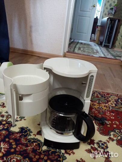Кофеварка philips