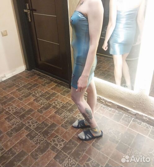 Платье