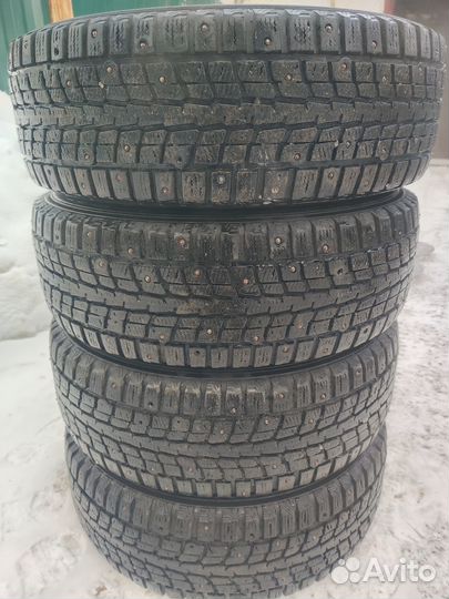 Dunlop SP Winter Ice 01 195/65 R15