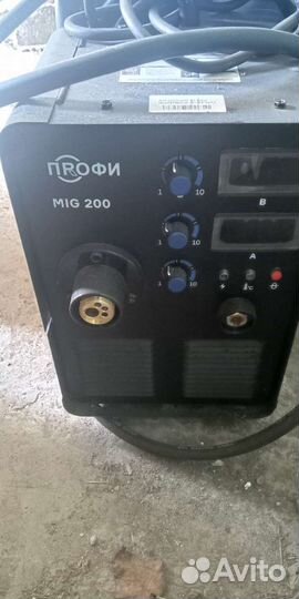 Сварочный полуавтомат бу