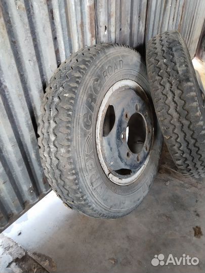 Продаю колеса