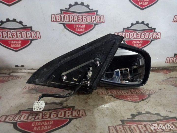Зеркало правое Toyota Succeed NHP160 1nzfxe 2019