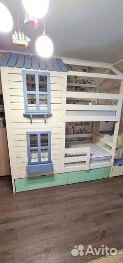 Детская кровать от производителя