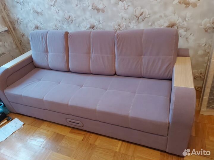 Собрать мебель