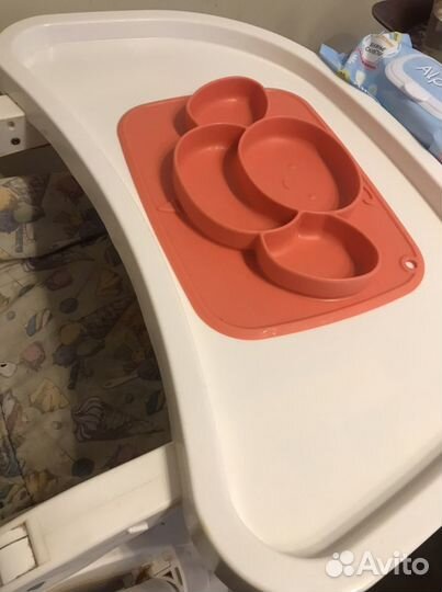 Тарелка детская