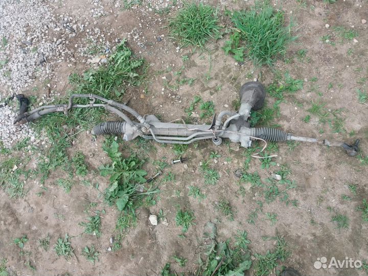 Рейка рулевая Mazda 3 BK