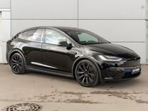Tesla Model X AT, 2022, 8 109 км, с пробегом, цена 12 499 000 руб.