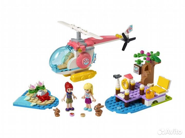 Lego Friends