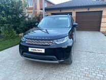 Land Rover Discovery 3.0 AT, 2018, 142 000 км, с пробегом, цена 3 890 000 руб.