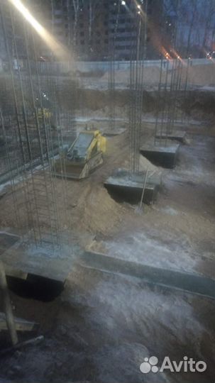 Аренда мини погрузчика