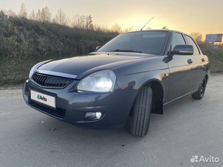 LADA Priora 1.6 МТ, 2014, 133 000 км