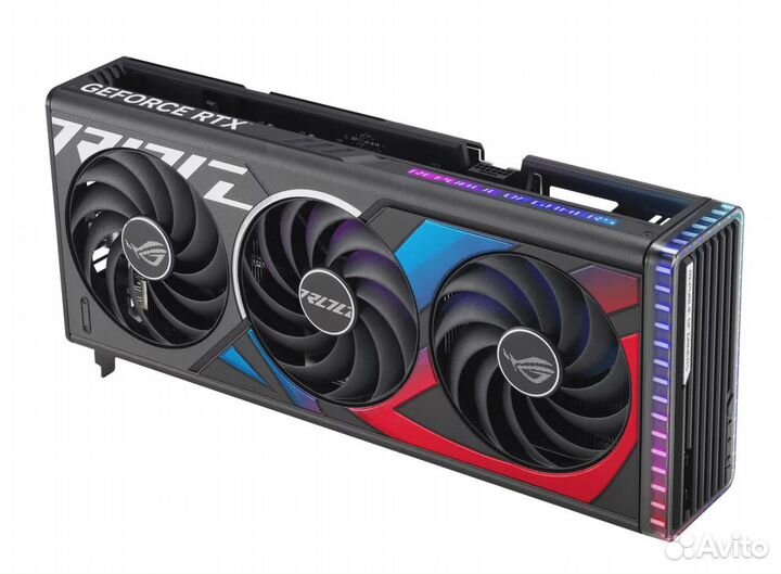 Asus ROG Strix GeForce RTX 4070 Ti 12GB