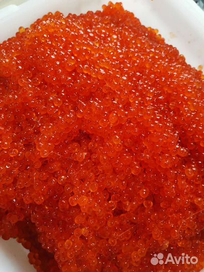 Красная икра, морепродукты 2023