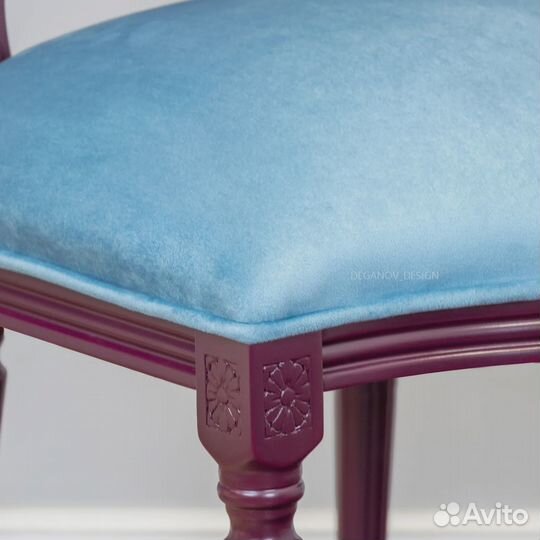 Стул Медальон