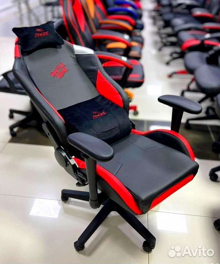 Кресло геймерское (нагрузка до 150 кг)