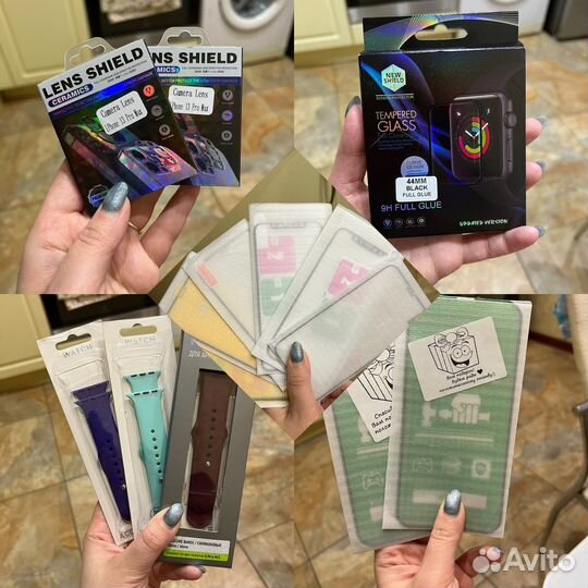 Аксессуары для iPhone, Apple Watch