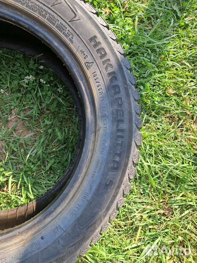 Nokian Tyres Hakkapeliitta 5 185/65 R15