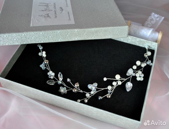 Свадебные украшения, Свадебные прически