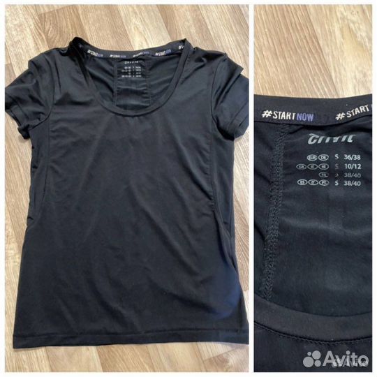 Спортивная одежда для фитнесаРазмеры S,M, L. Б/у