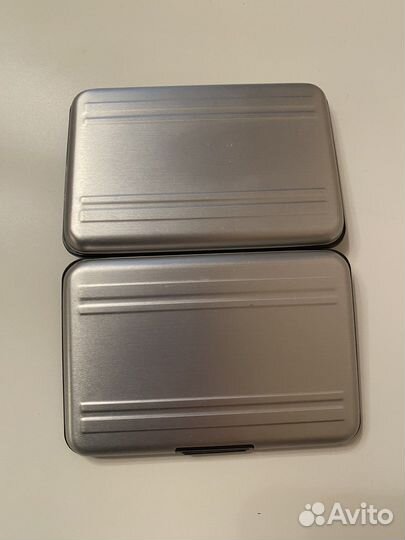 Кейс для SD карт