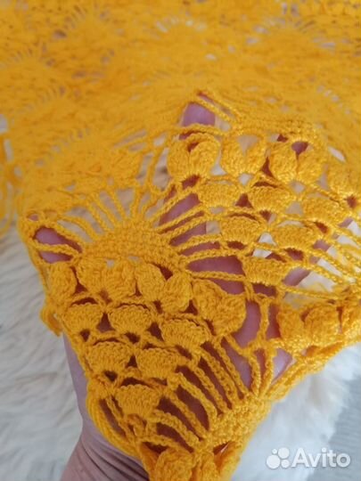 Шаль в подарок