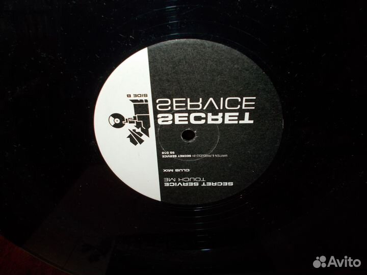 Винил Secret Service -2 LP