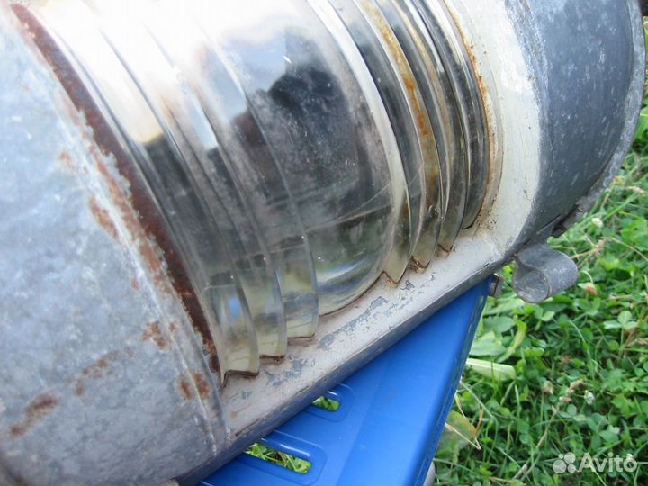 Фонарь топовый судовой из СССР 1957г