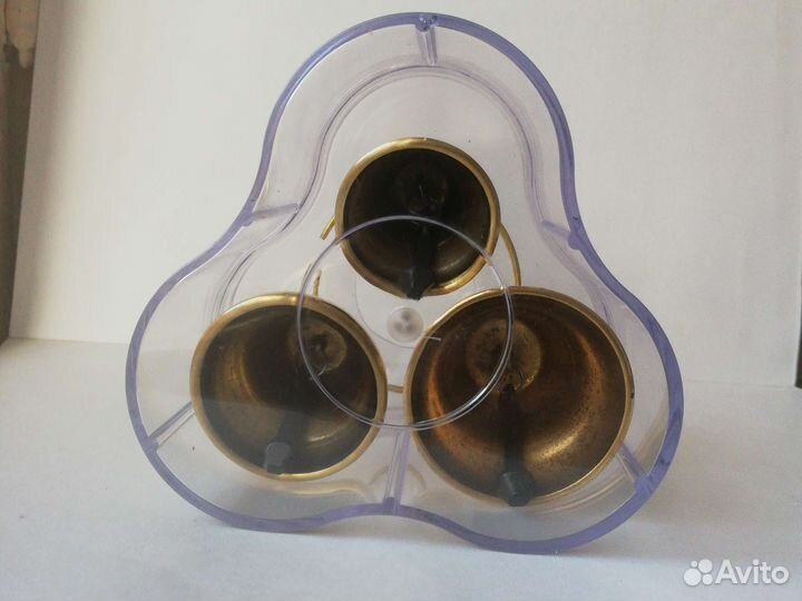 Колокольчик Валдайский, набор, звонница