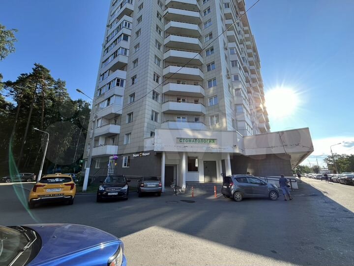 Свободного назначения, 86.1 м²