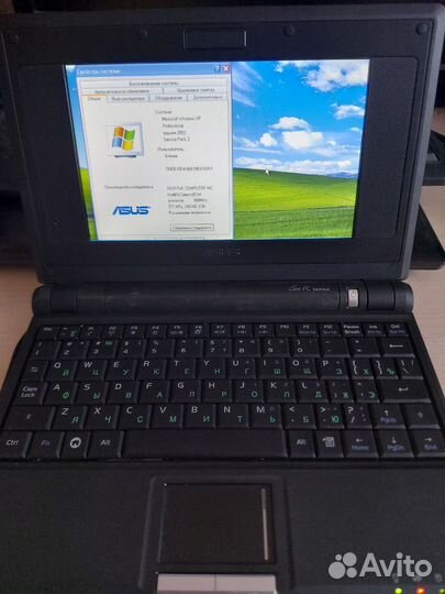 Продаю нетбук. asus 700