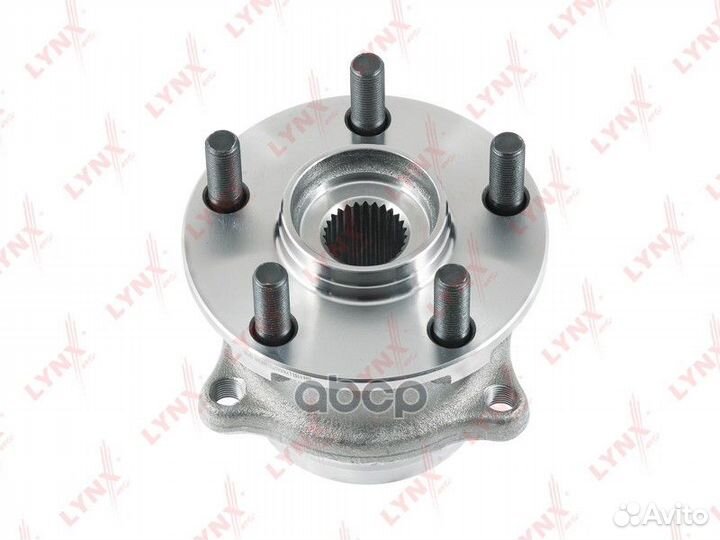 Ступица колеса зад прав/лев WH1153 lynxauto