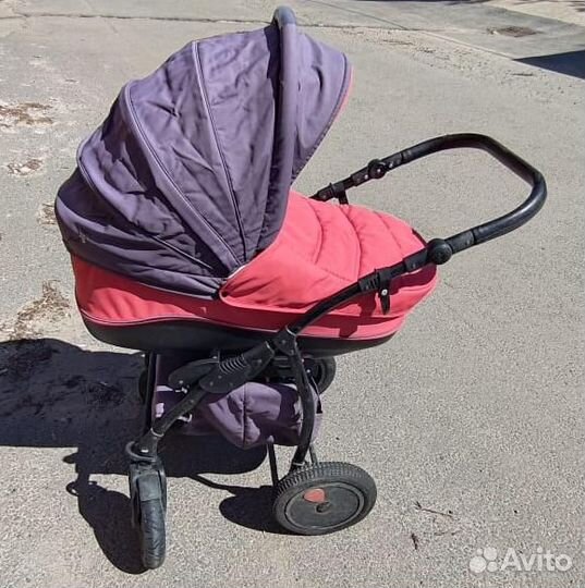 Детская коляска Tutis Zippy 2 в 1