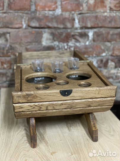 Дубовый бочонок