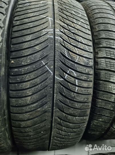 Michelin Pilot Alpin PA5 255/55 R20