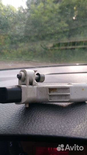 Датчик положения коленвала volkswagen polo