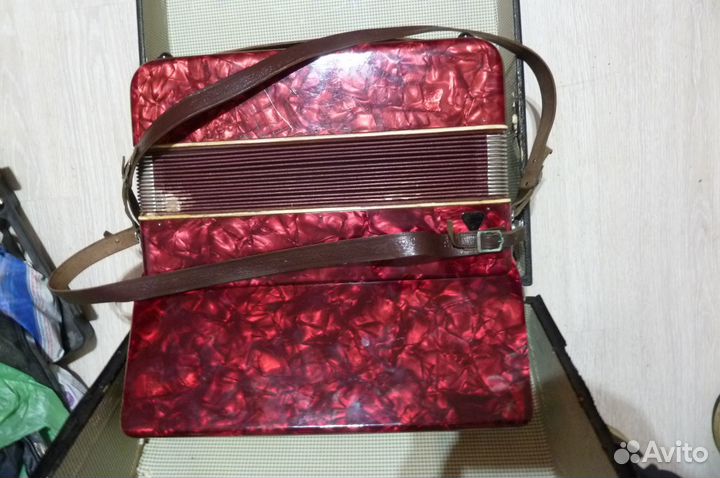 Аккордеон Meisterklang