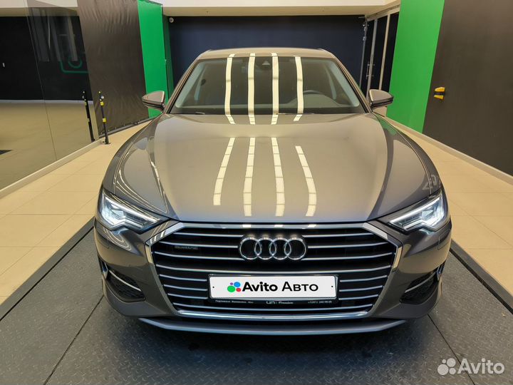 Audi A6 2.0 AMT, 2021, 42 058 км